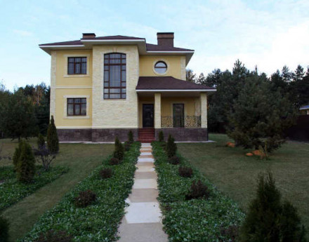 Купить дом в коттеджном поселке Захарово