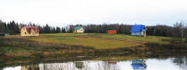 Дачный поселок Рыбацкая деревня