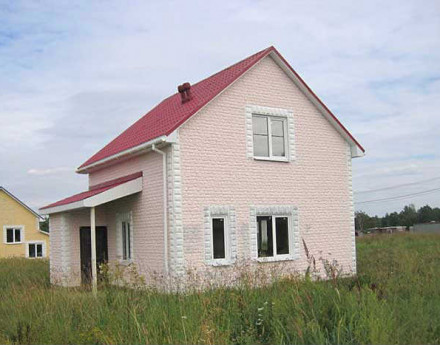 Купить дом в дачном поселке Лукошкино