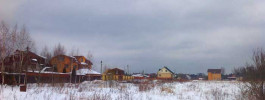 Коттеджный поселок Рождественский парк