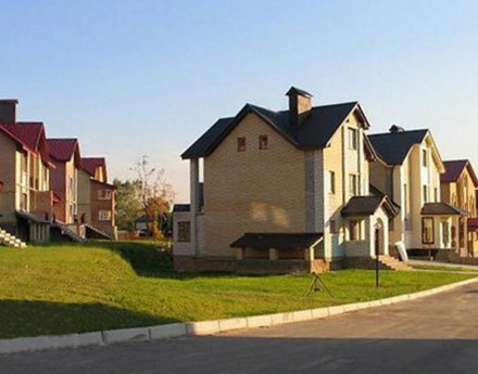 Дома в Дмитровском подворье
