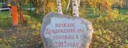 Дачный поселок Дубровский лес