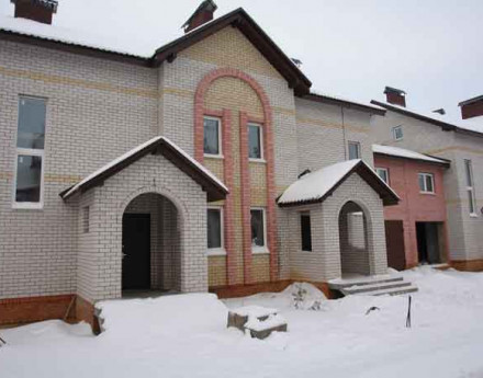 Готовые дома в Дмитровском подворье