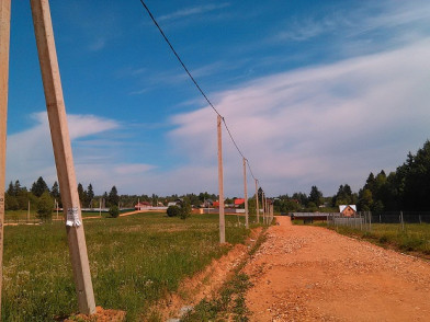 Виды поселка Арбузово
