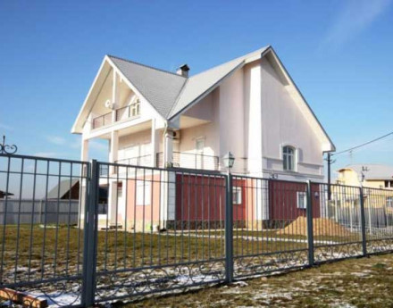 Готовые дома в поселке Акварели на Дмитровском шоссе