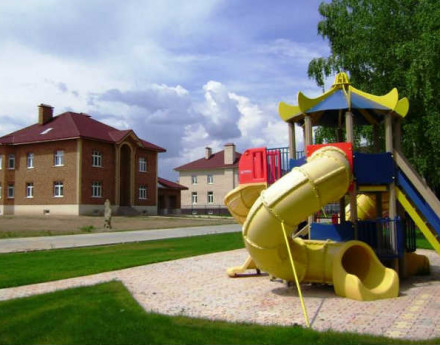 Детская площадка Керамо