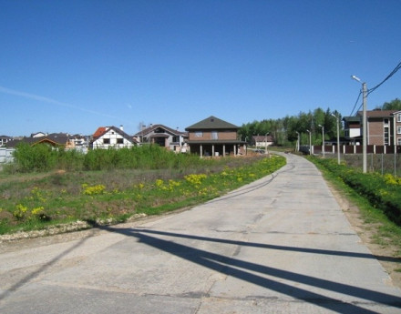 Виды поселка Николо-Черкизово
