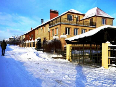 Коттеджный поселок Новосельцево