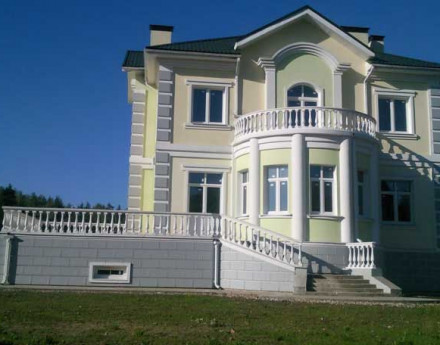 Дом Белая Гора-2