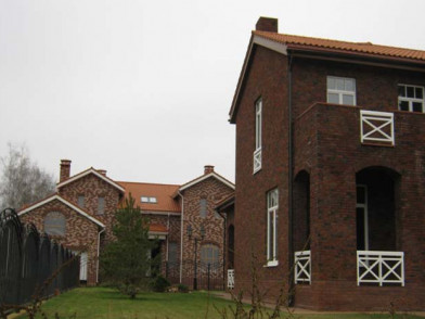Готовый дом в поселке Валуевская слобода