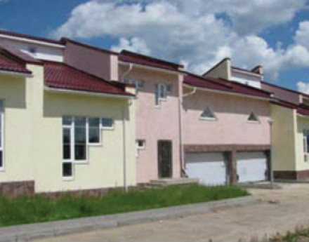 Купить дом в коттеджном поселке Терновка