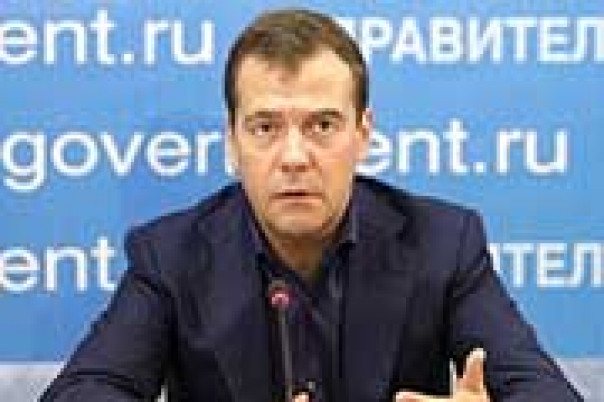 Вокруг Медведева — кроты и крысы. Тайны неизвестной дачи премьера