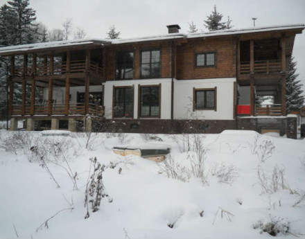 Купить дом в коттеджном поселке Московская Швейцария
