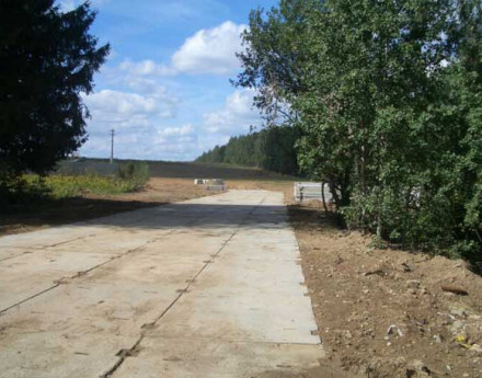 Дарна-2 Новорижское шоссе