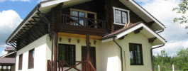Дом в поселке Лама-Лама