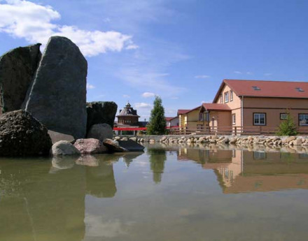 Готовые коттеджи в поселке Монастырское озеро