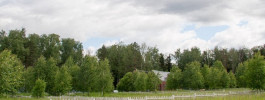 Коттеджный поселок Малое Сареево