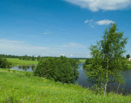 Участки Озерный на  Новорязанском шоссе
