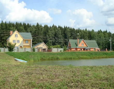 Коттеджный поселок Чеховское подворье