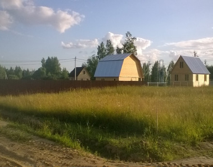 Купить дом в Новорижской деревеньке