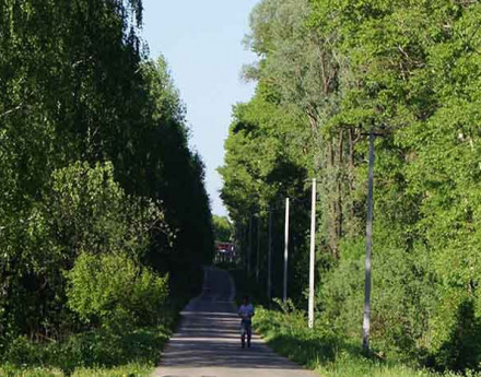 Дачный поселок Степановское