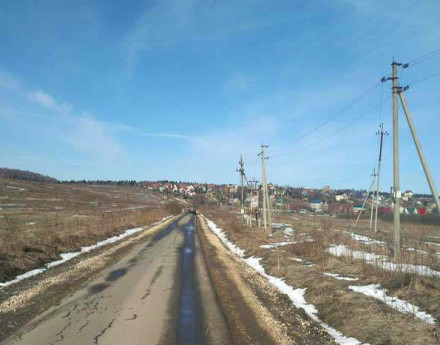 Участки Панорама на Дмитровском шоссе