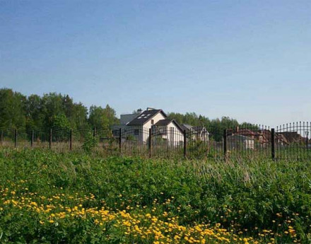 Готовые дома в поселке аисты