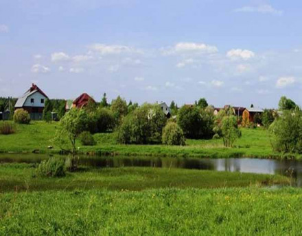 Дачный поселок Околица