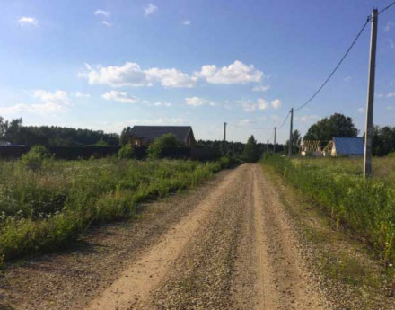 Виды поселка Ковалево