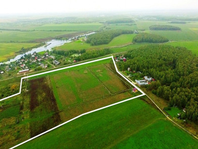Дачный поселок Белово