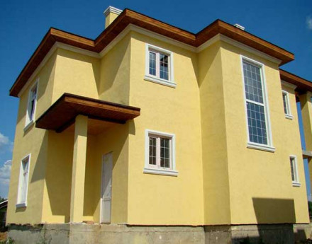 Купить дом в коттеджном поселке Рахманово Парк