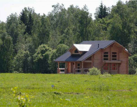 Купить дом в коттеджном поселке НовоТишково