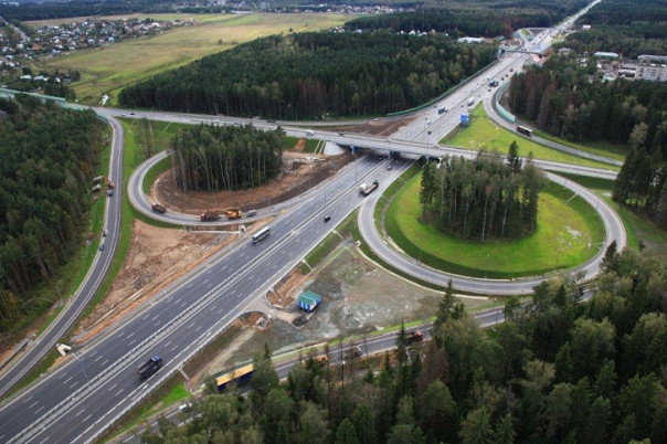 Минское шоссе – дорога в Европу 