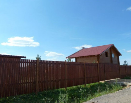 Готовые дома в поселке Оборенское поместье