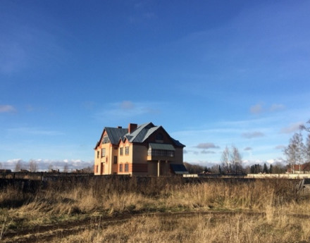 Виды поселка Истринский родник