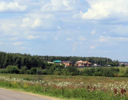 Участки в Раменском районе