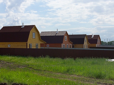 Дачный поселок Блазново