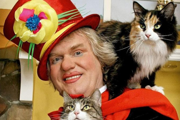 Где живет Юрий Куклачев