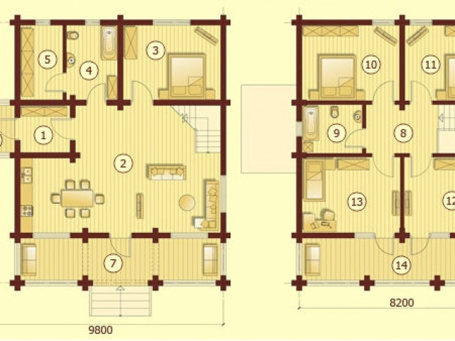 планировка Марьина роща