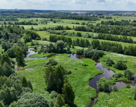 Виды Экопарк Никольское