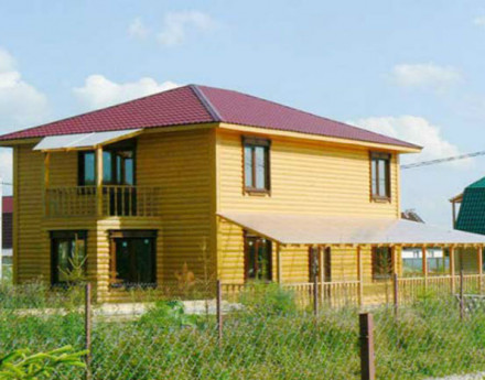 Купить коттедж Воробьи