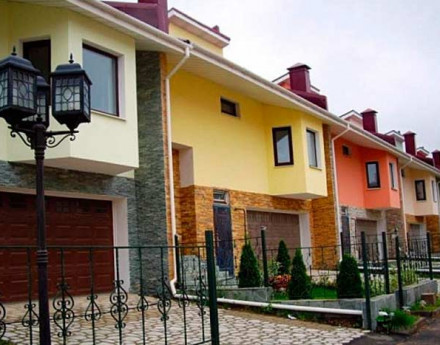 Готовые дома в поселке Усадьба Зайцево-2