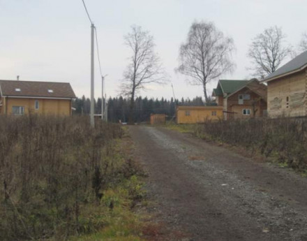 Дома в Поселке Респект