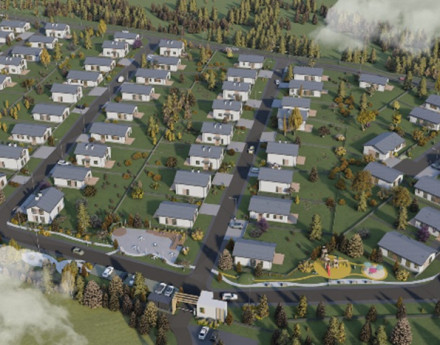 Виды Рижское лето