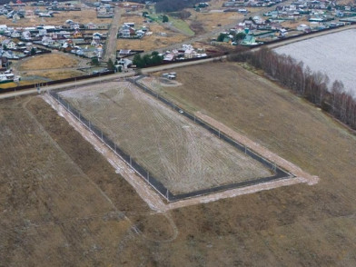 Дачный поселок Лучи