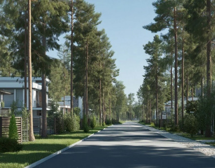 Виды Highwood Residence