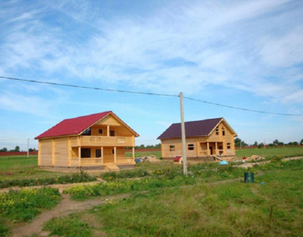 Дома купить в Полиносово