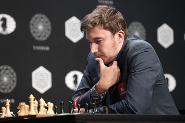 Где живет шахматист Сергей Карякин