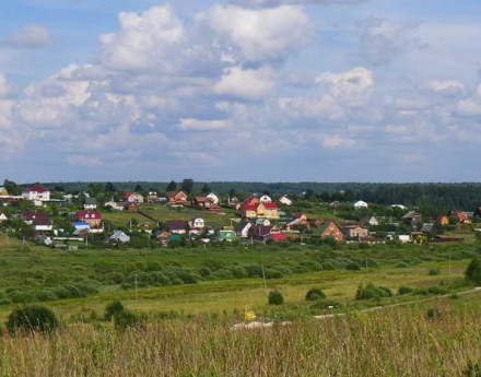 Дачный поселок Ольшаны