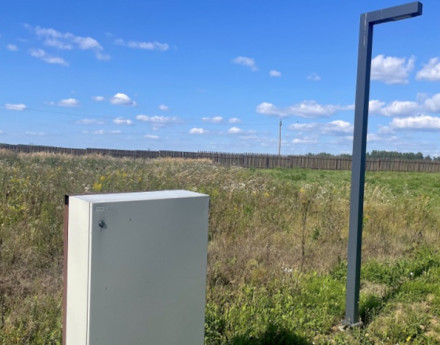 Коттеджный поселок Ясное